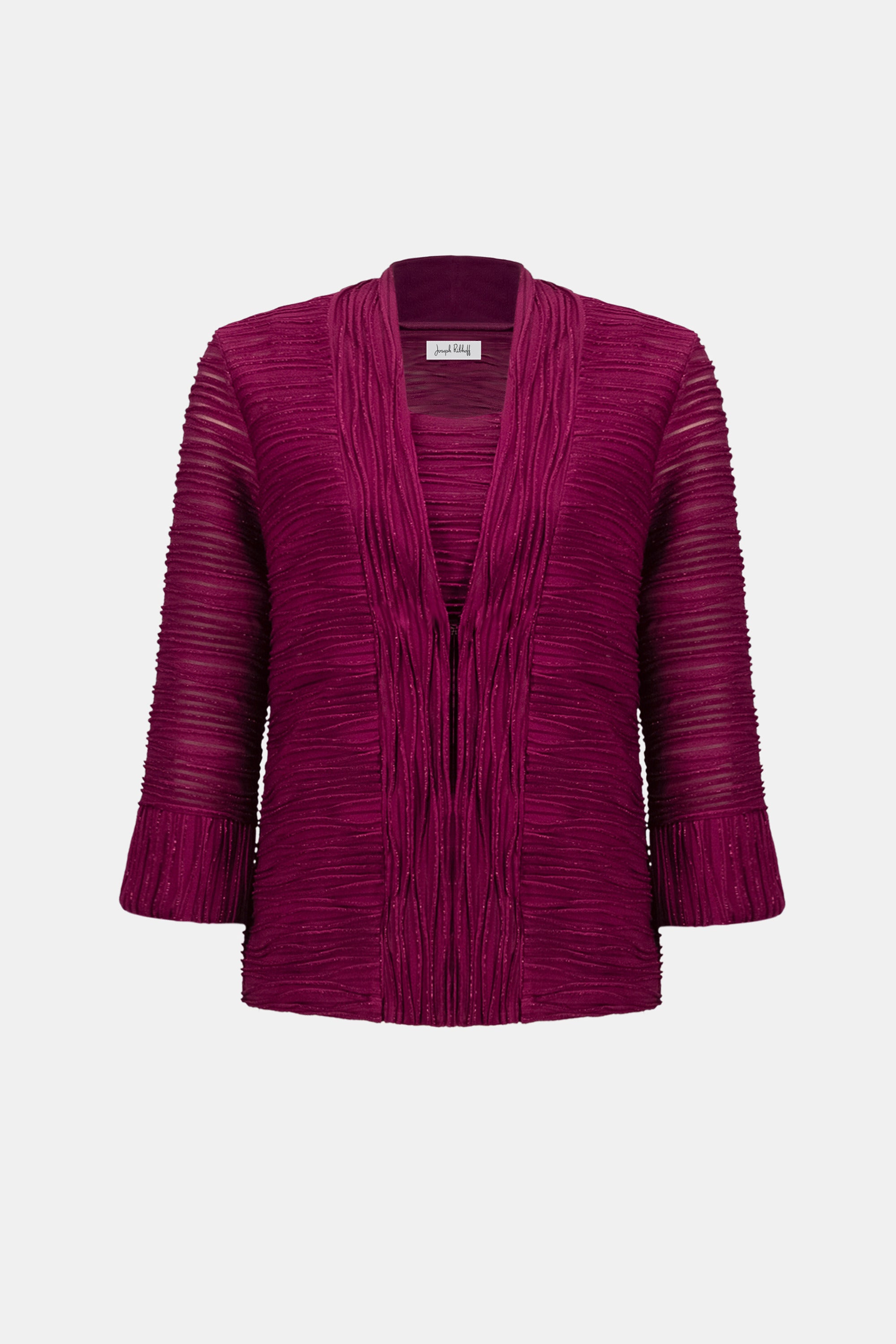 Twinset Pruimkleur Ribkoff ( 263755/4542 )