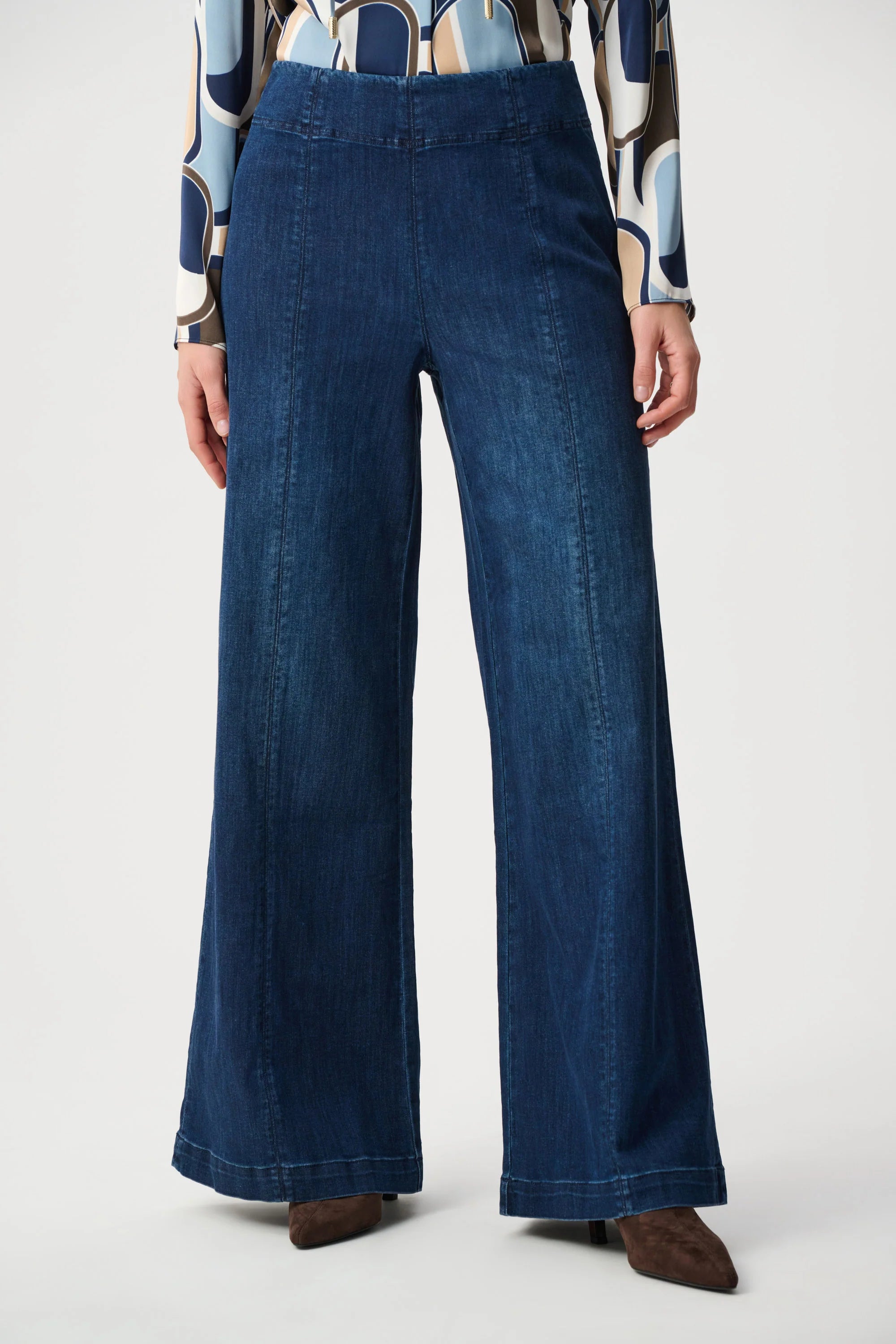 Broek Blauw Ribkoff ( 263901/3302 )