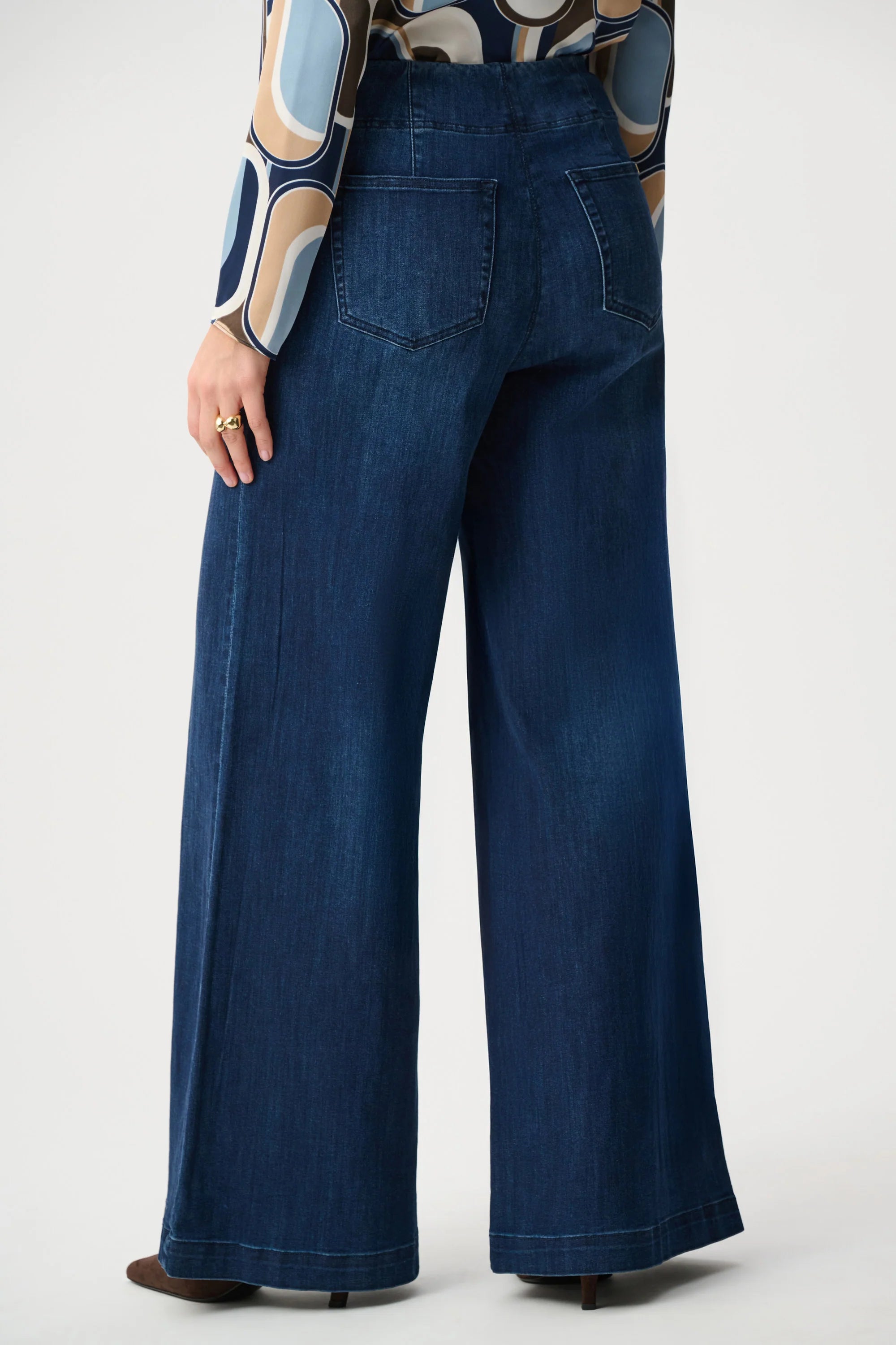 Broek Blauw Ribkoff ( 263901/3302 )