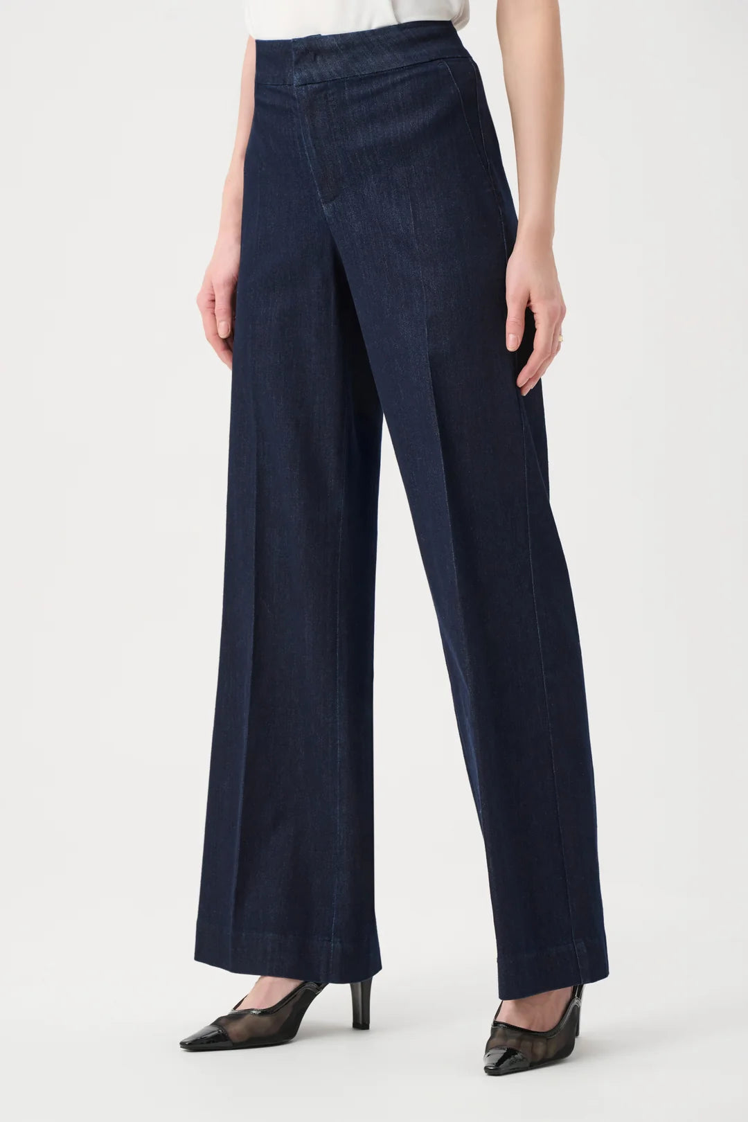 Broek Donkerblauw Ribkoff ( 263903/3302 )