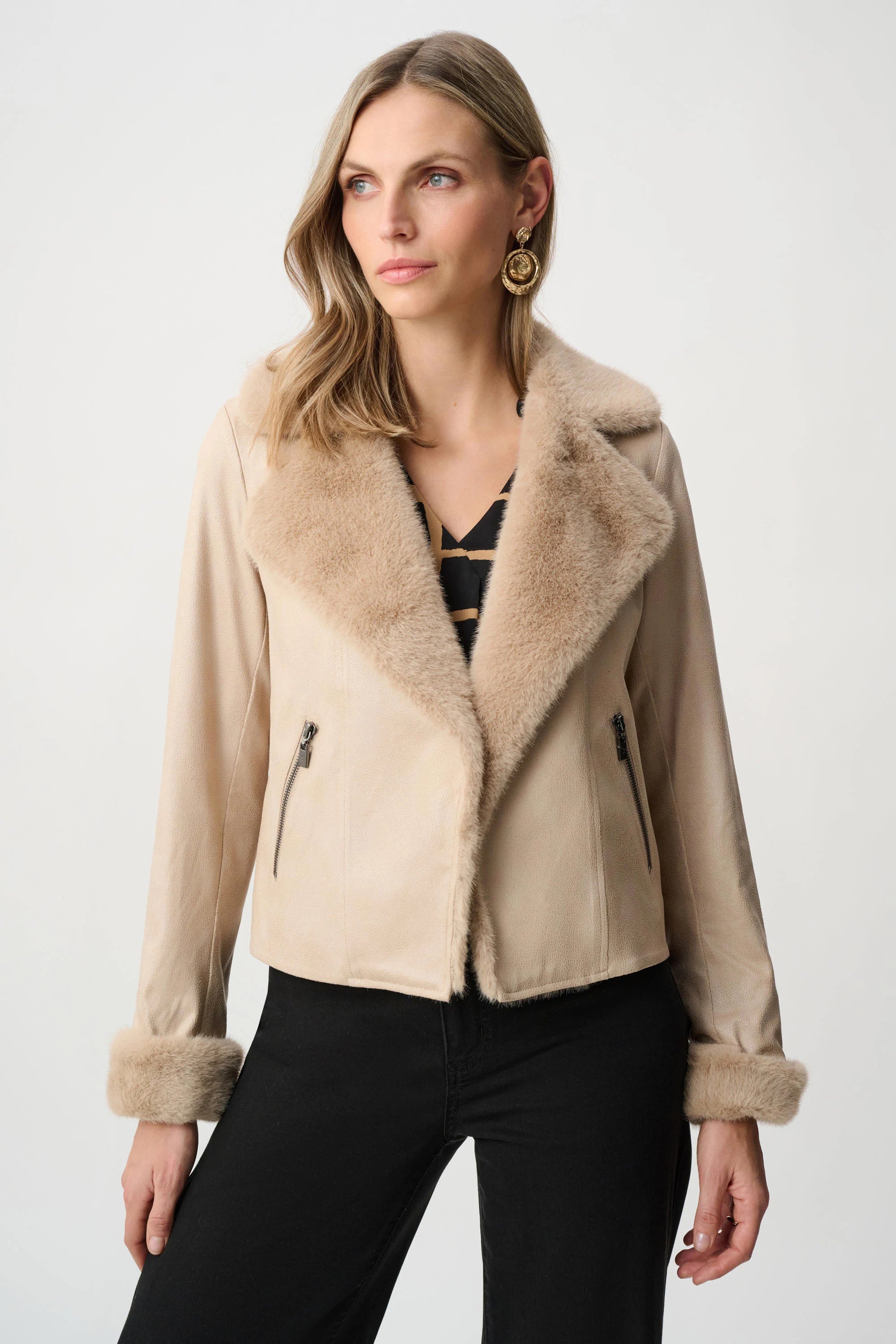Vest Beige Ribkoff ( 263909/4547 )