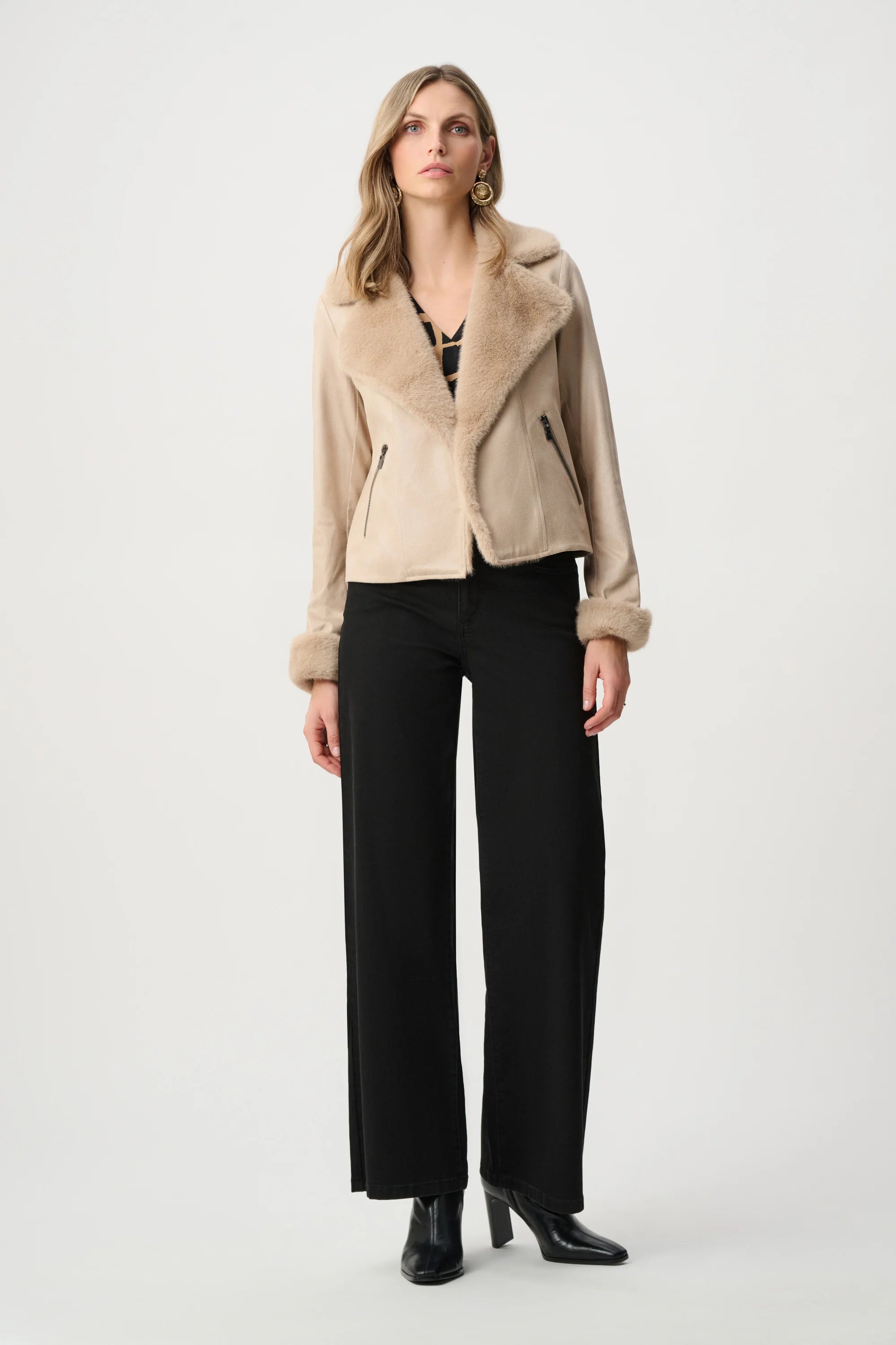 Vest Beige Ribkoff ( 263909/4547 )