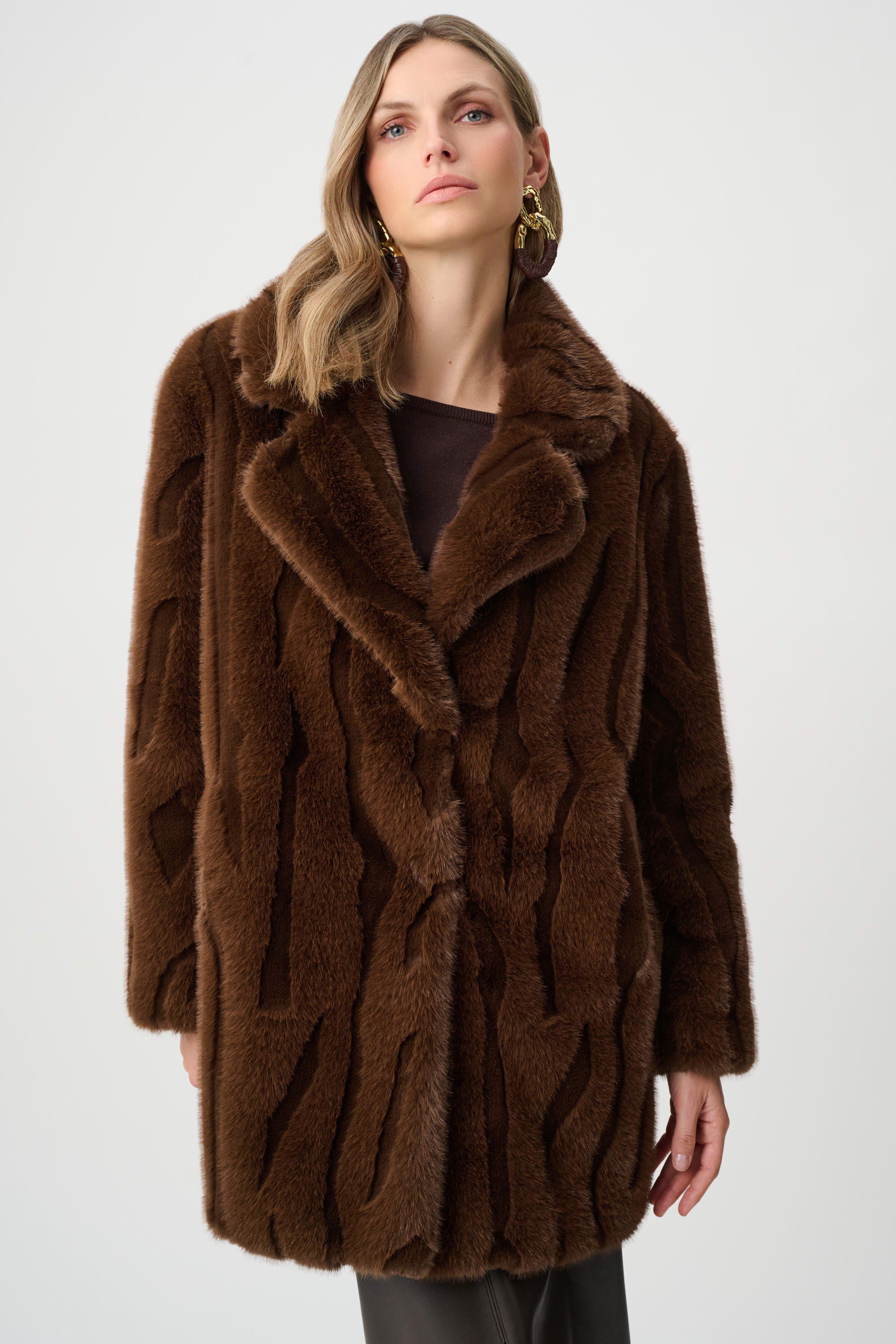 Mantel Bruin Ribkoff ( 263916/15   T )
