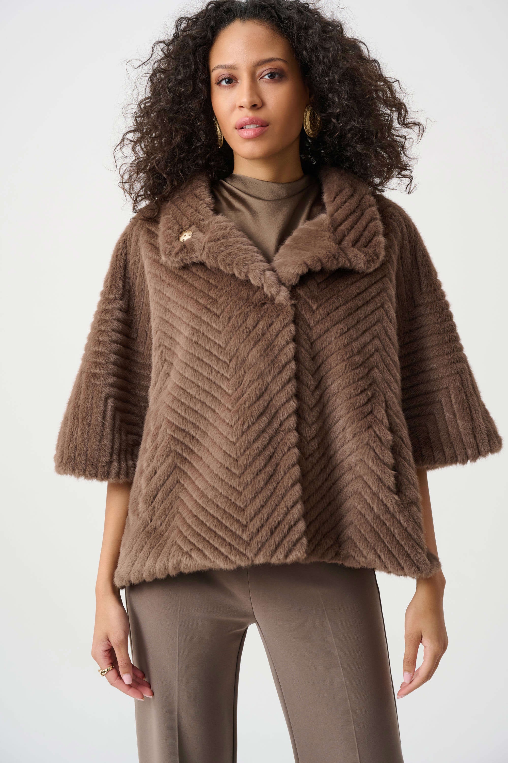 Vest Bruin Ribkoff ( 263917/4463   T )