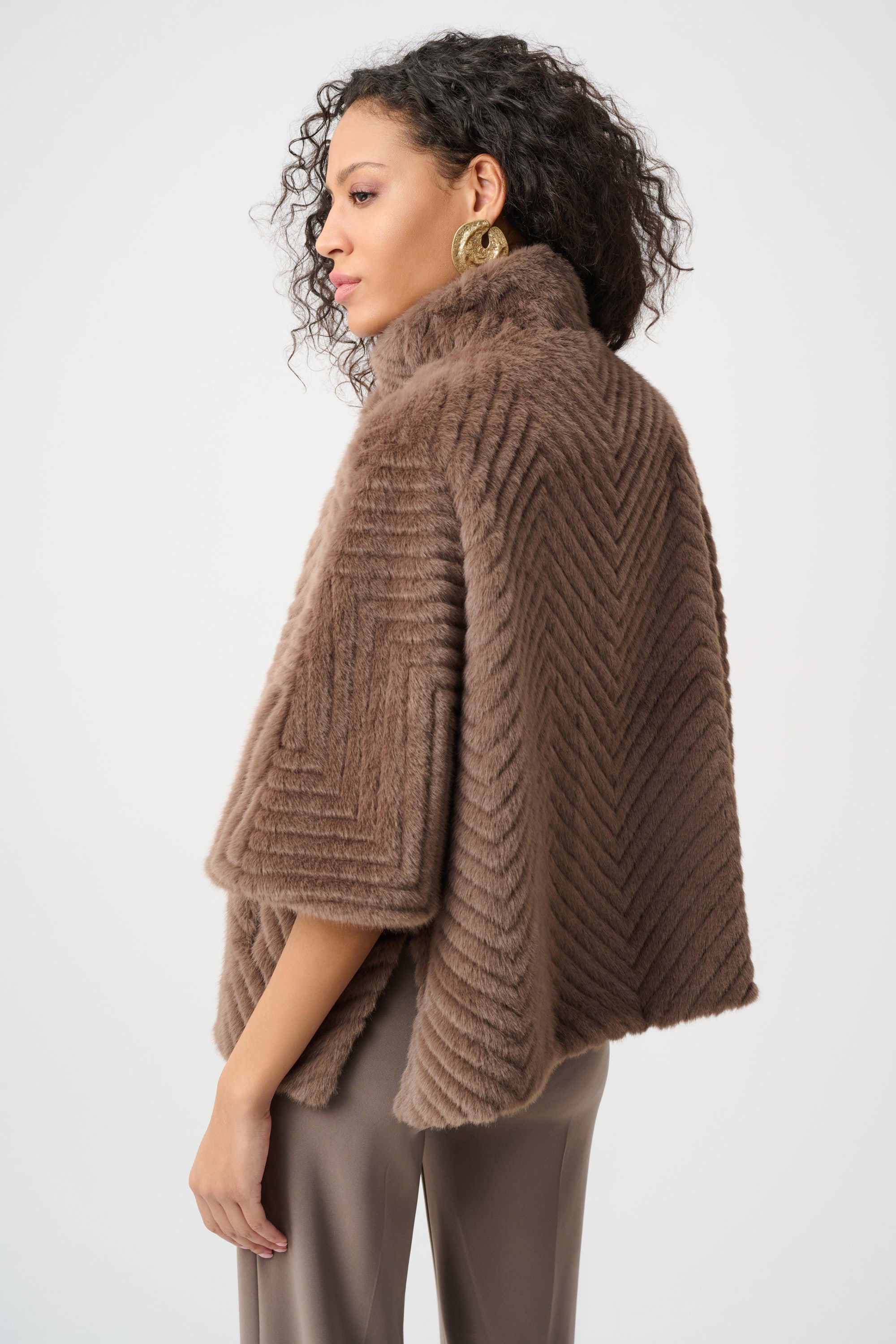 Vest Bruin Ribkoff ( 263917/4463   T )