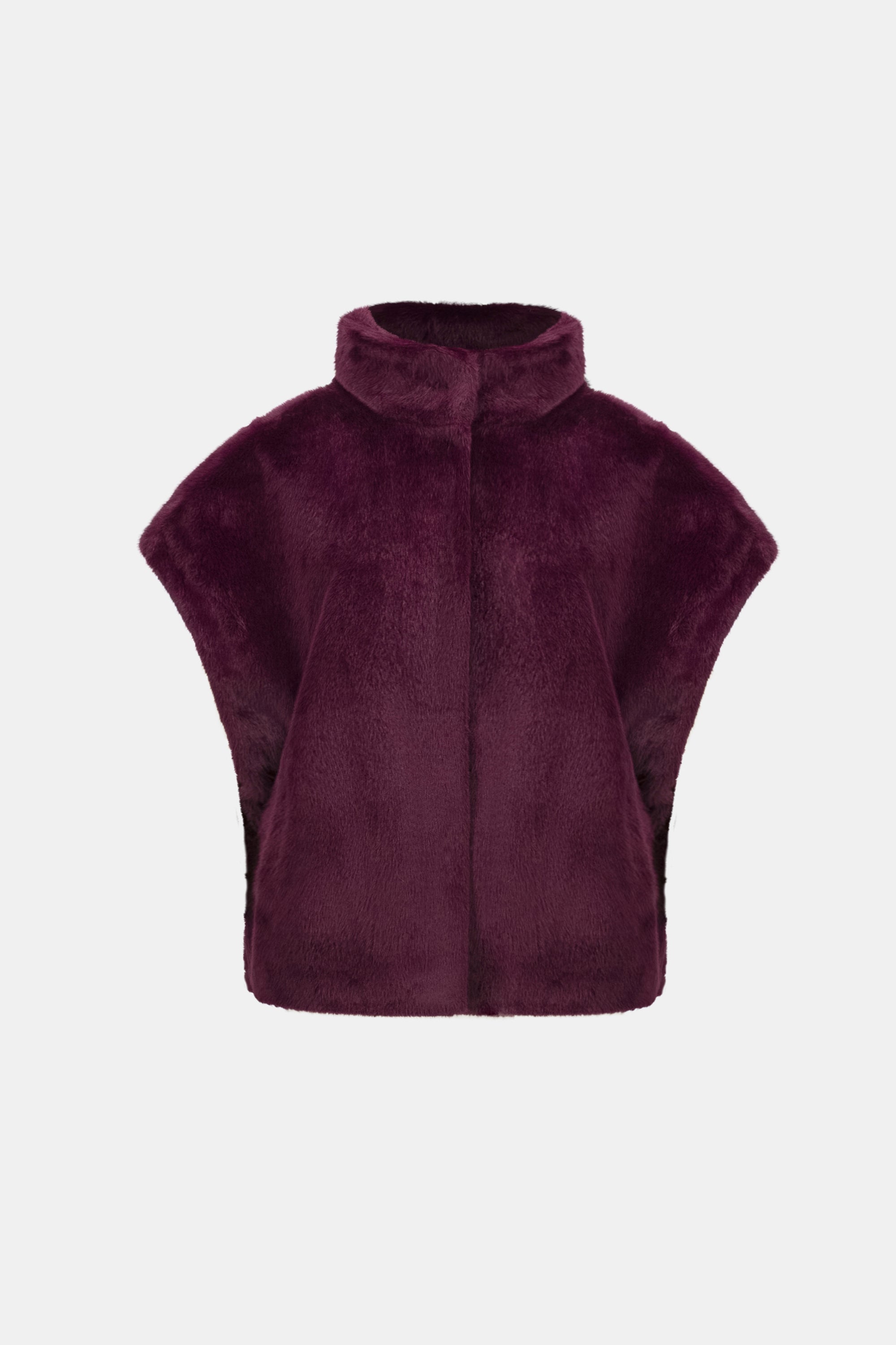 Vest Pruimkleur Ribkoff ( 263918/4539   T )