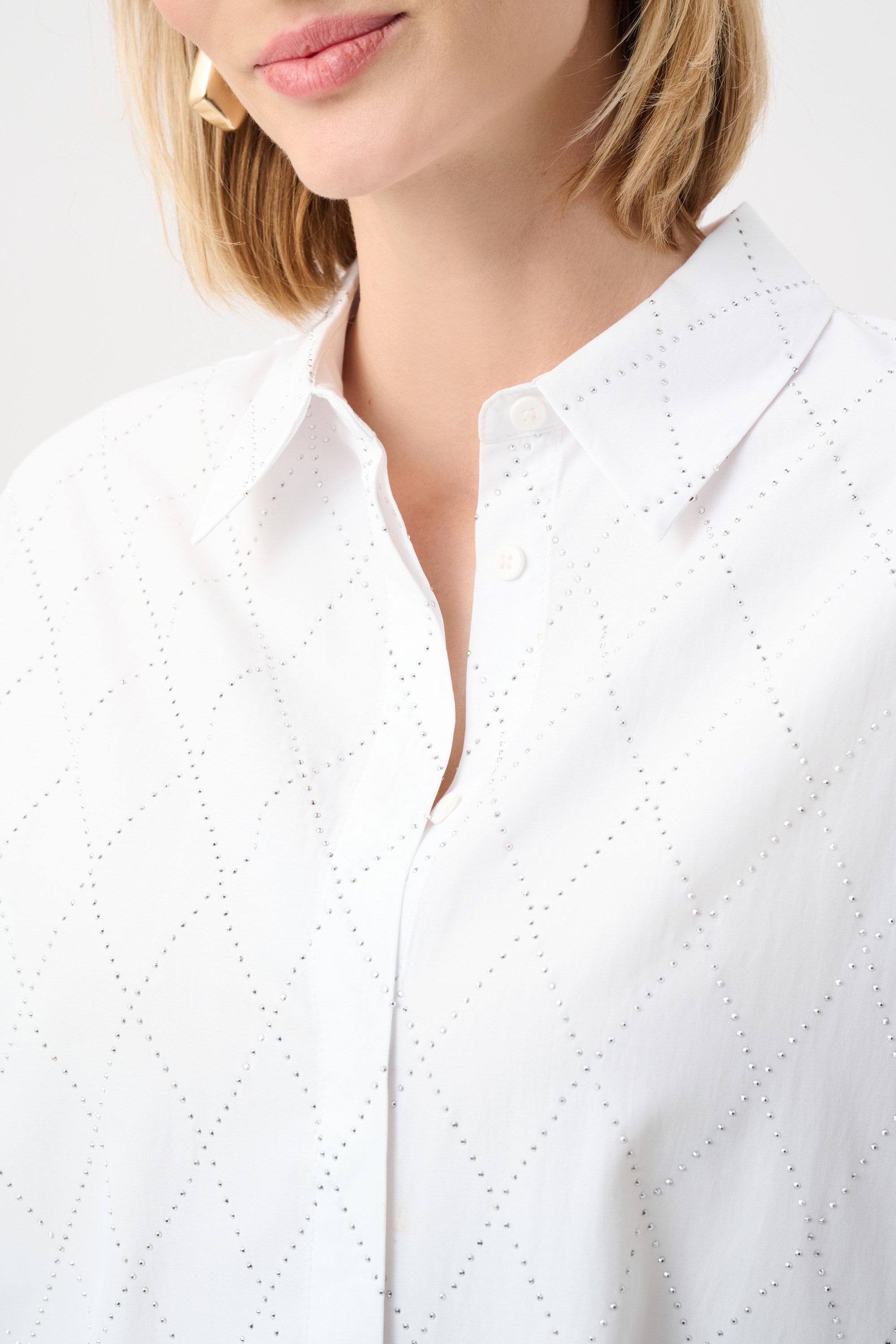 Chemisier Blanc Ribkoff ( 263922/1761 T )