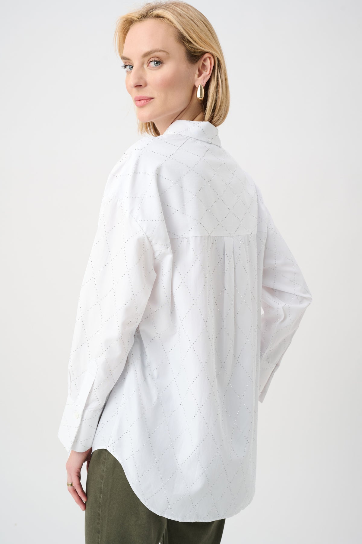 Chemisier Blanc Ribkoff ( 263922/1761 T )