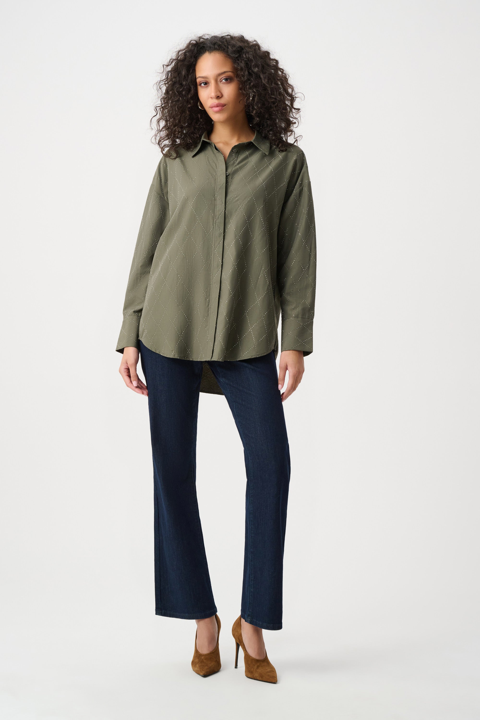 Bloes Kaki Ribkoff ( 263922/3380   T )