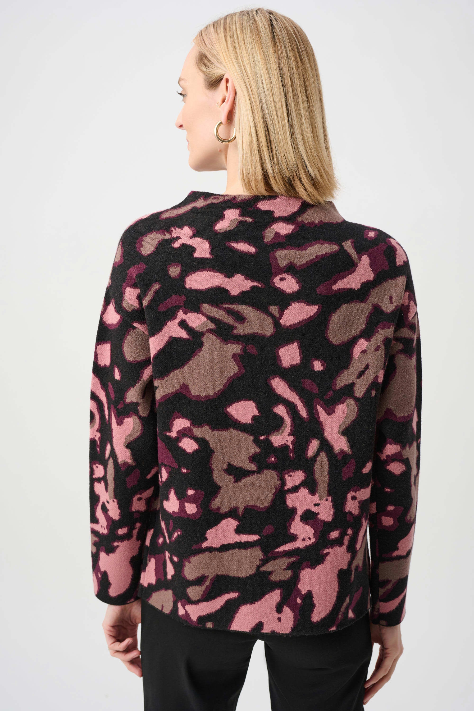 Pull Pruimkleur Ribkoff ( 263930/178   T )