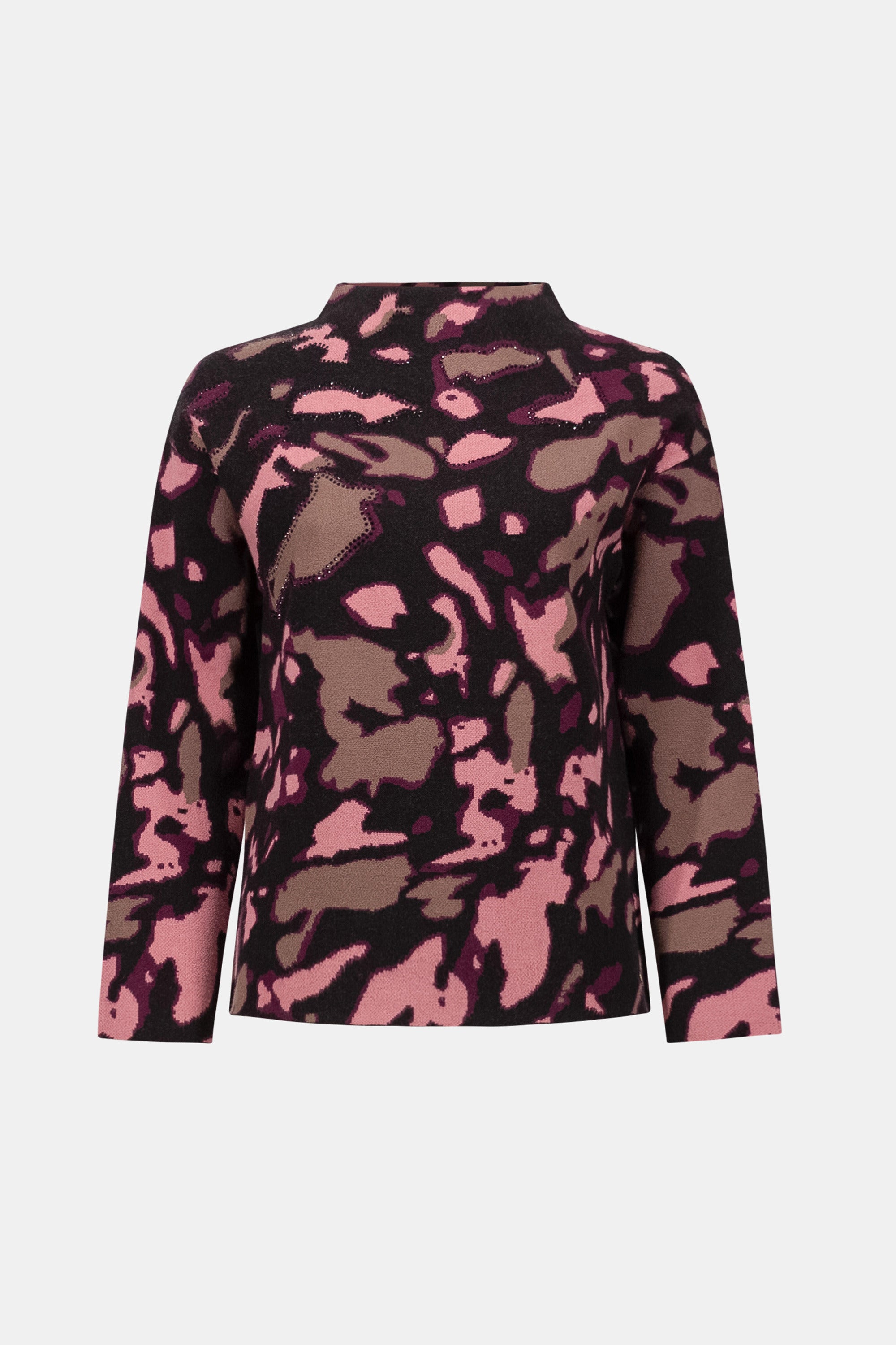 Pull Pruimkleur Ribkoff ( 263930/178   T )