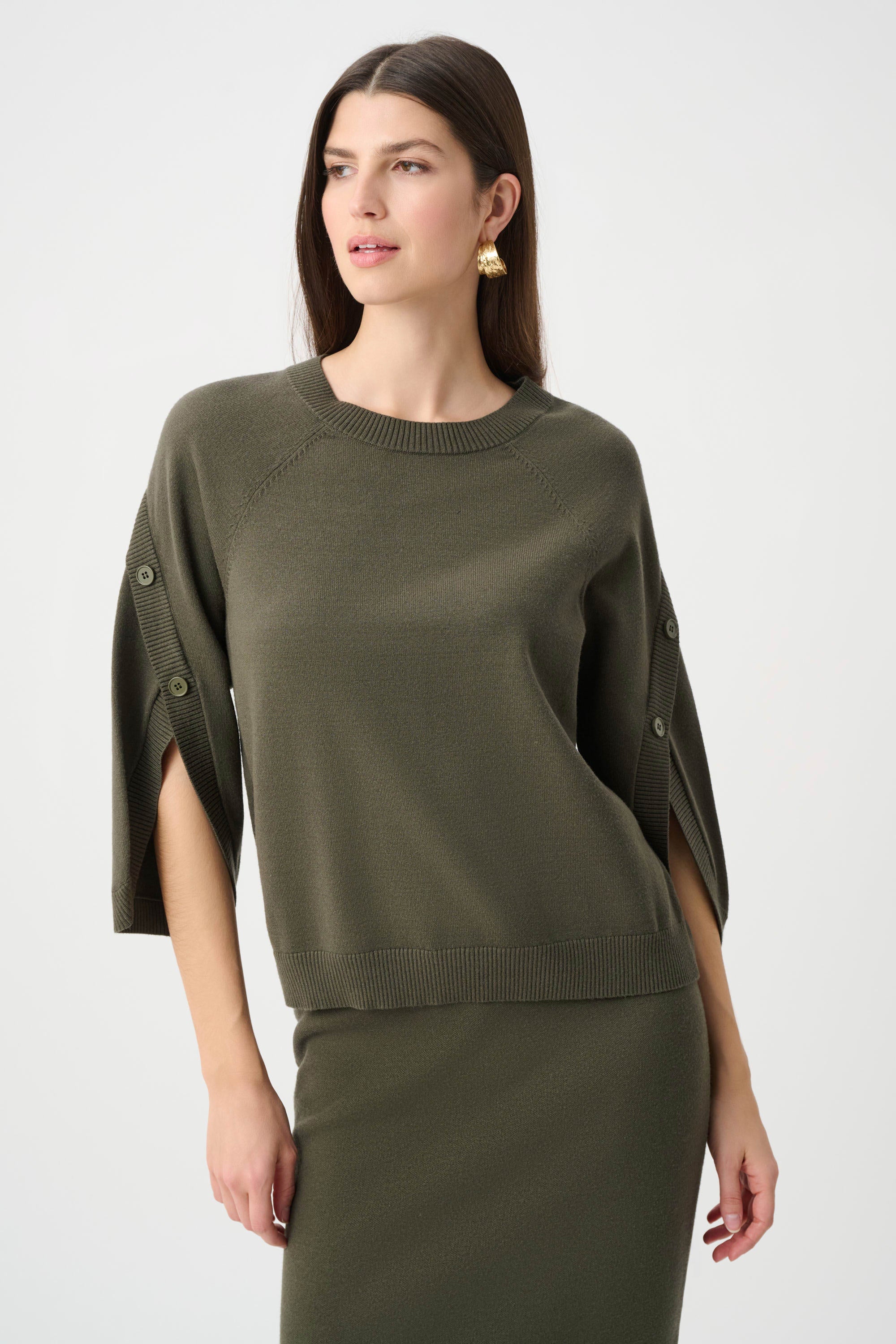 Pull Kaki Ribkoff ( 263935/3380   T )