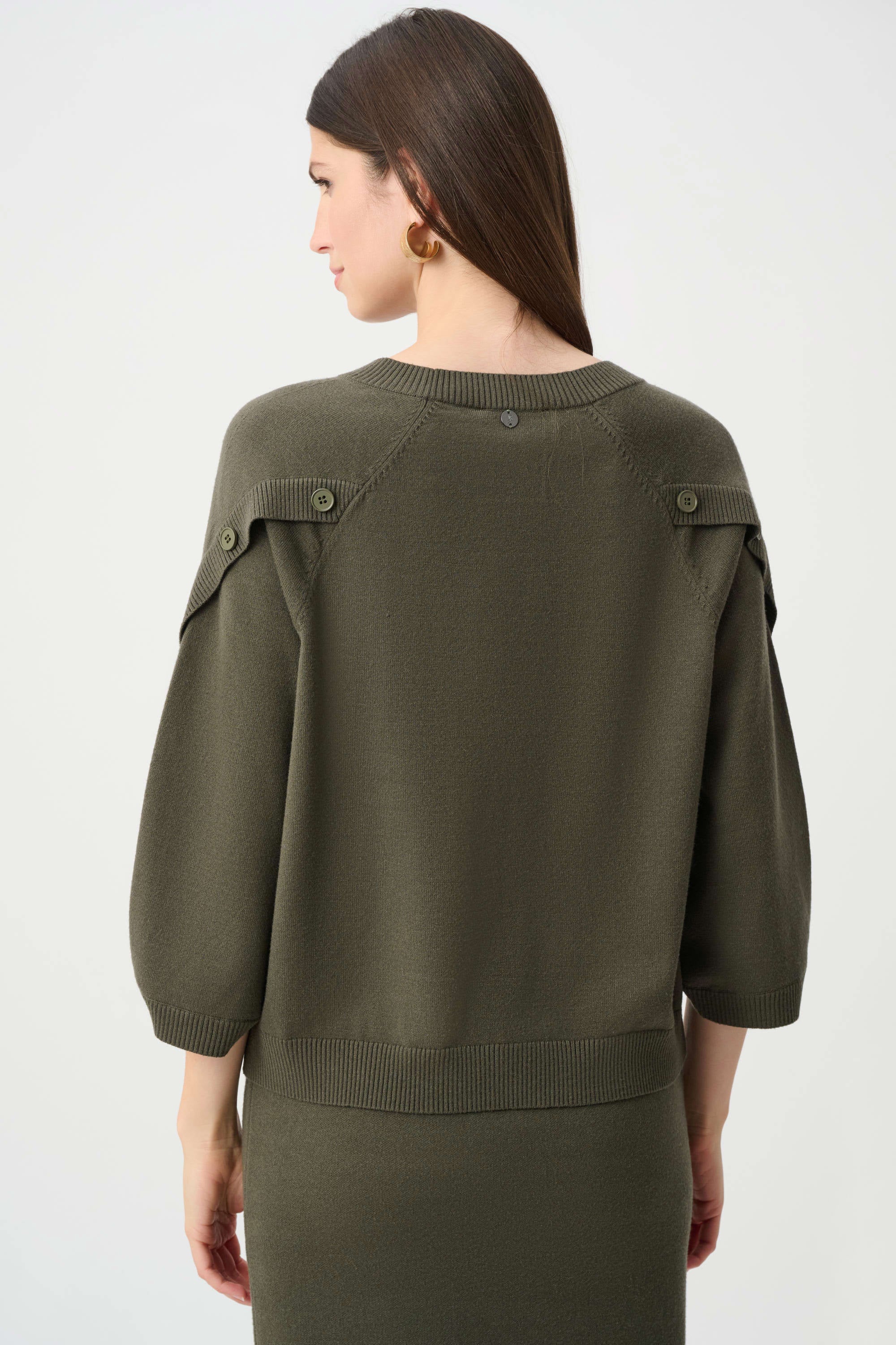 Pull Kaki Ribkoff ( 263935/3380   T )