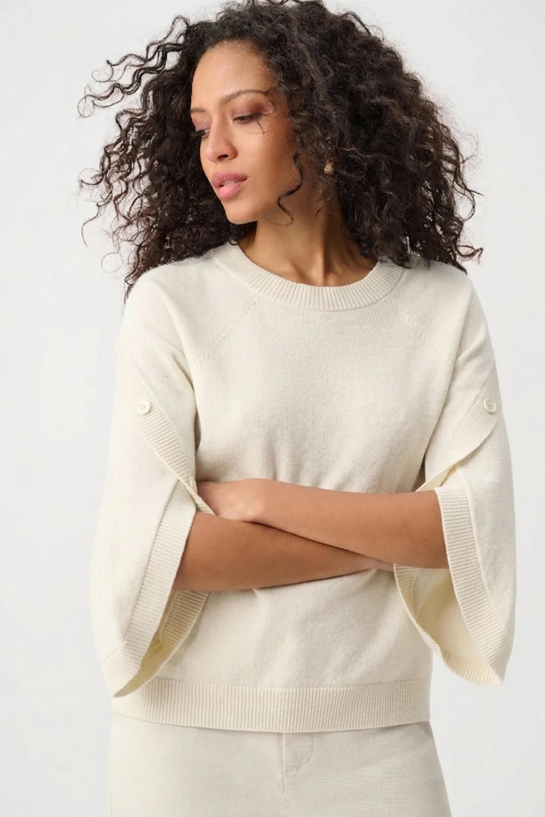 Pull Ecru Ribkoff ( 263935/3984   T )