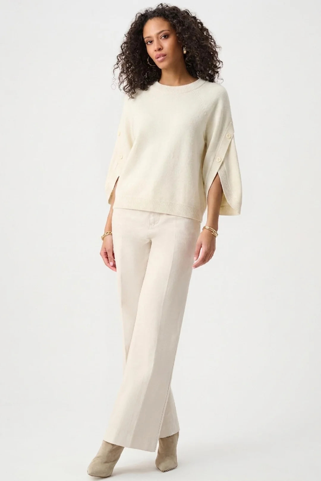 Pull Ecru Ribkoff ( 263935/3984   T )