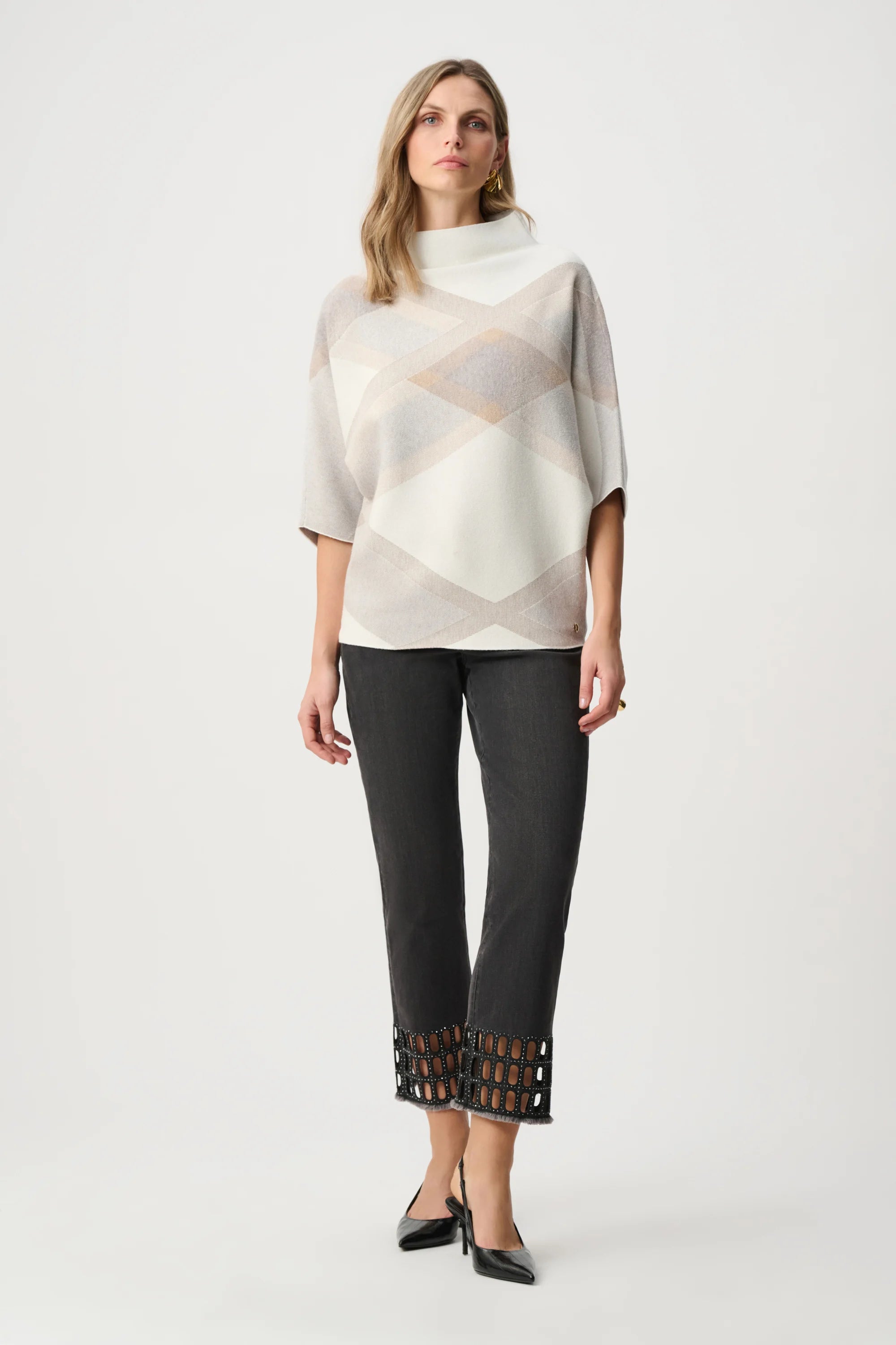 Pull Beige Ribkoff ( 263947/4564   T )
