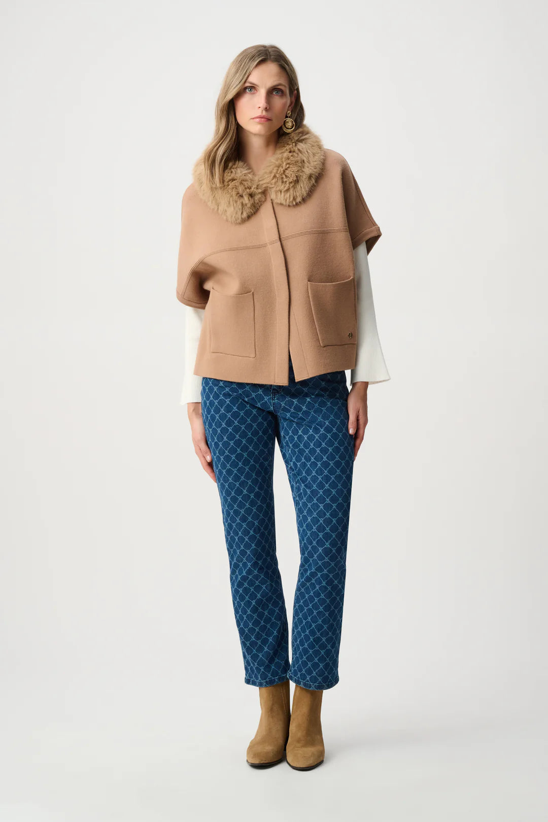 Vest Camel Ribkoff ( 263949/4537 )