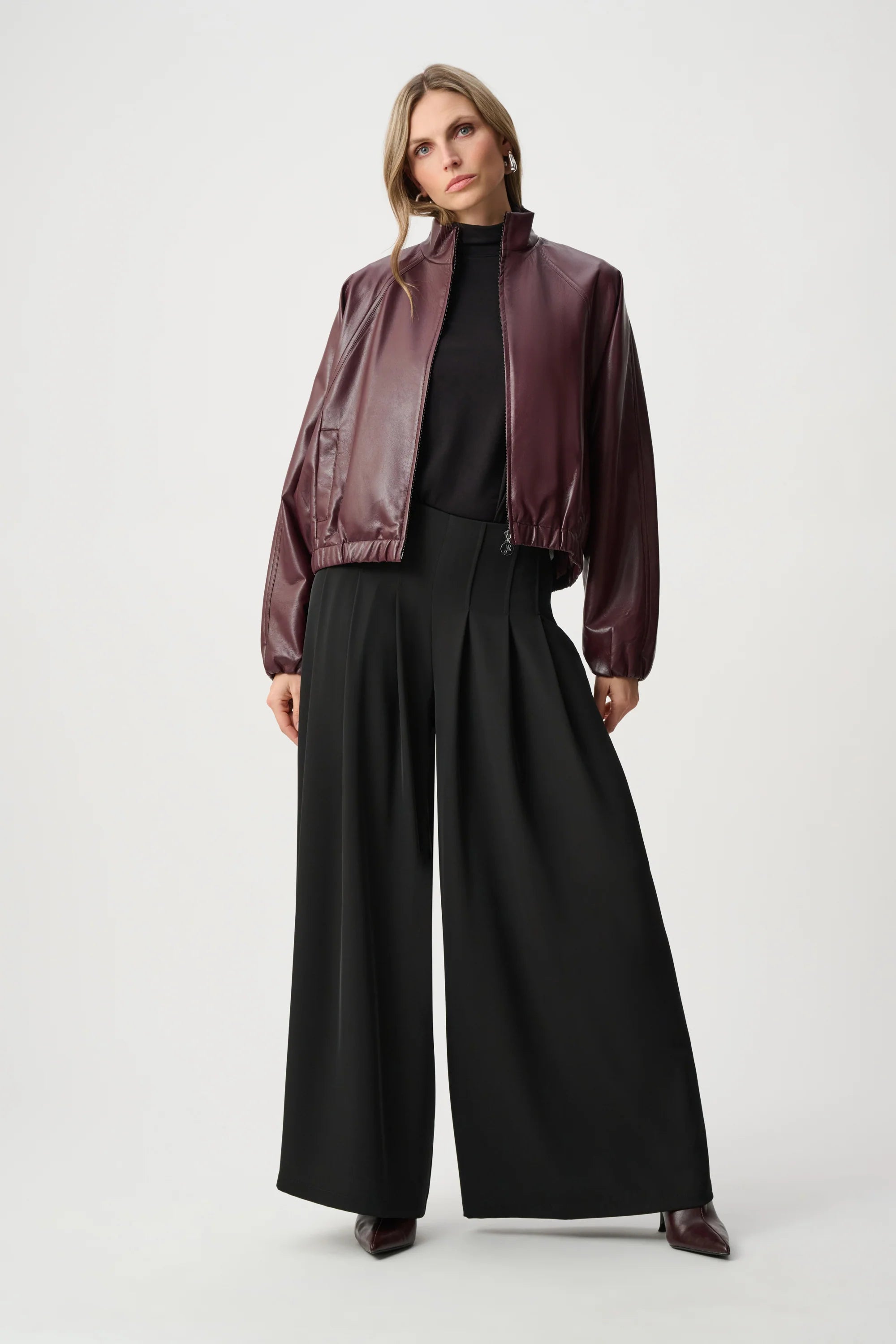 Vest Bordeaux Ribkoff ( 263971/3587 )