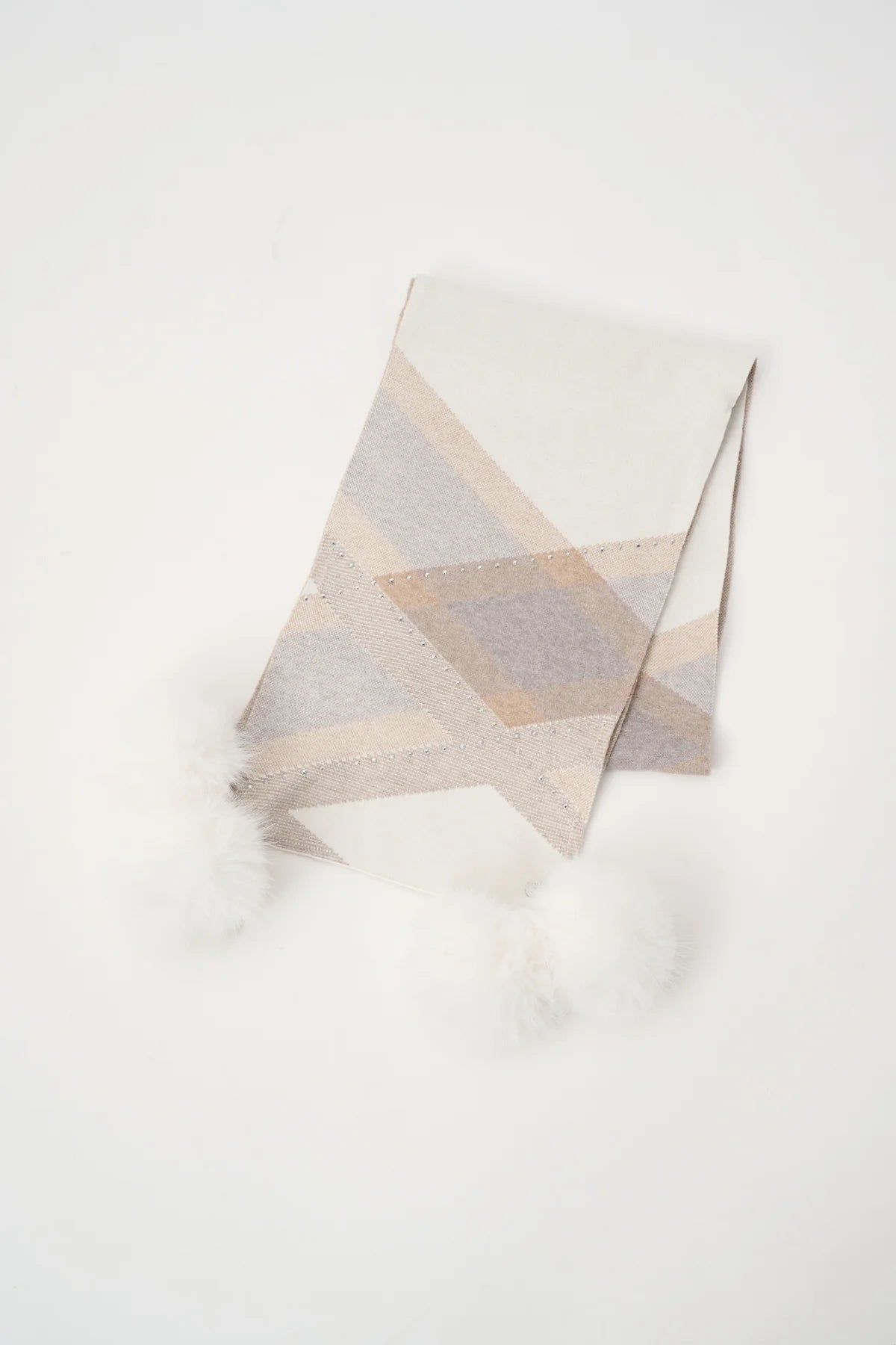 Sjaal Beige Ribkoff ( 263981/4564   T )