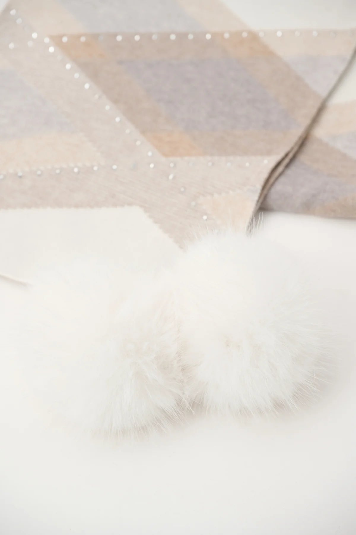 Sjaal Beige Ribkoff ( 263981/4564   T )