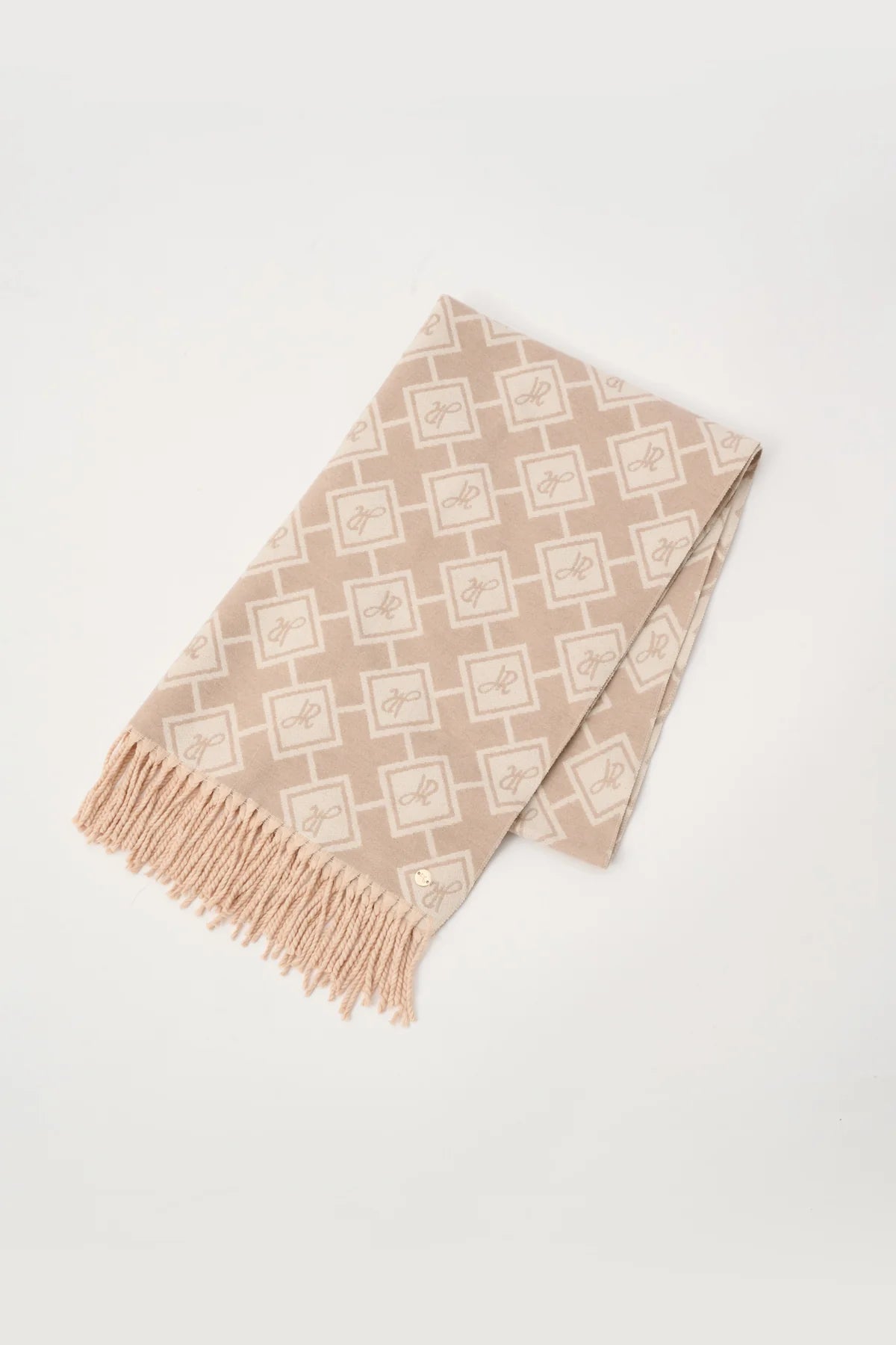 Sjaal Beige Ribkoff ( 263986/4347   T )