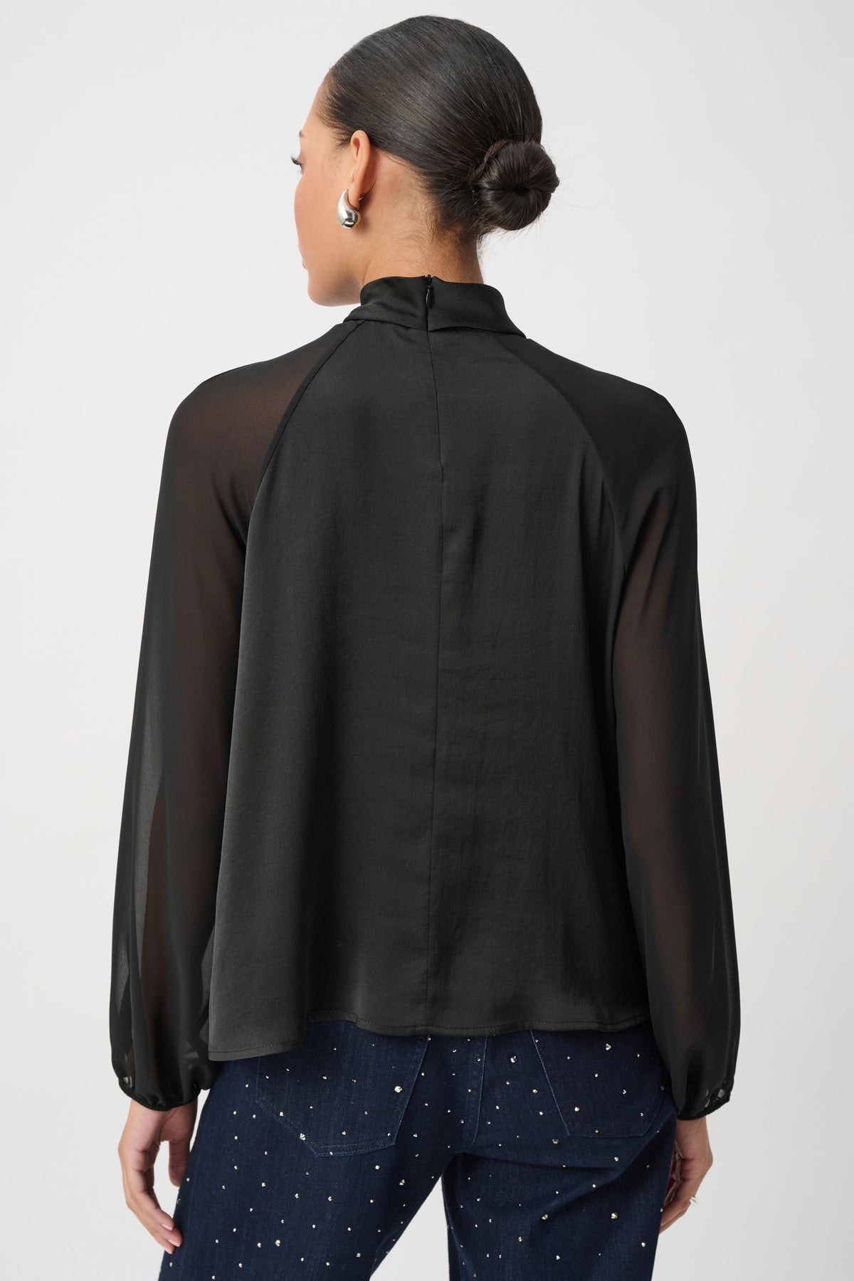 Bloes Zwart Ribkoff ( 264119/11 )