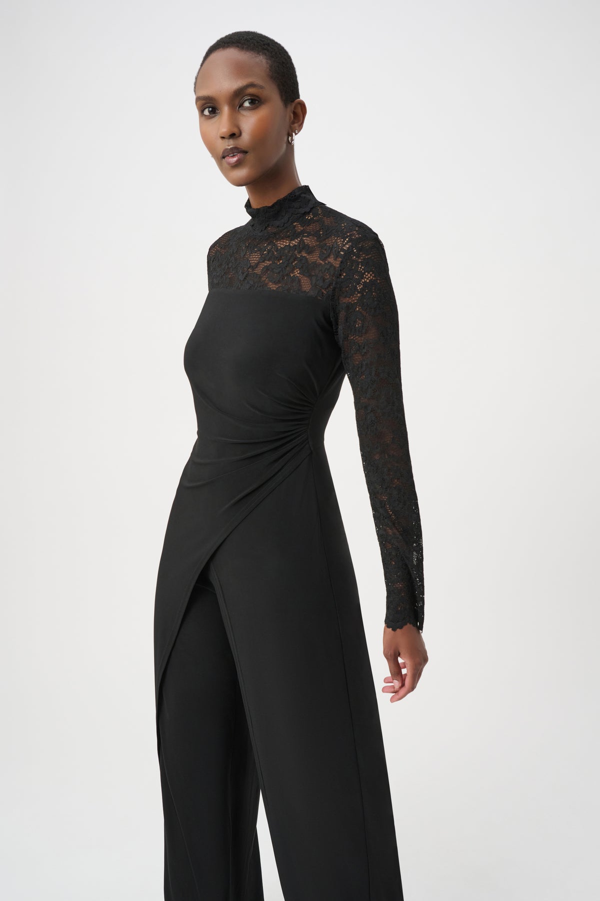 Jumpsuit Zwart Ribkoff ( 264196/11   T )