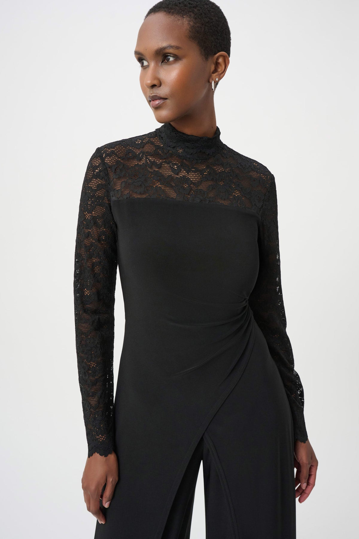 Jumpsuit Zwart Ribkoff ( 264196/11   T )