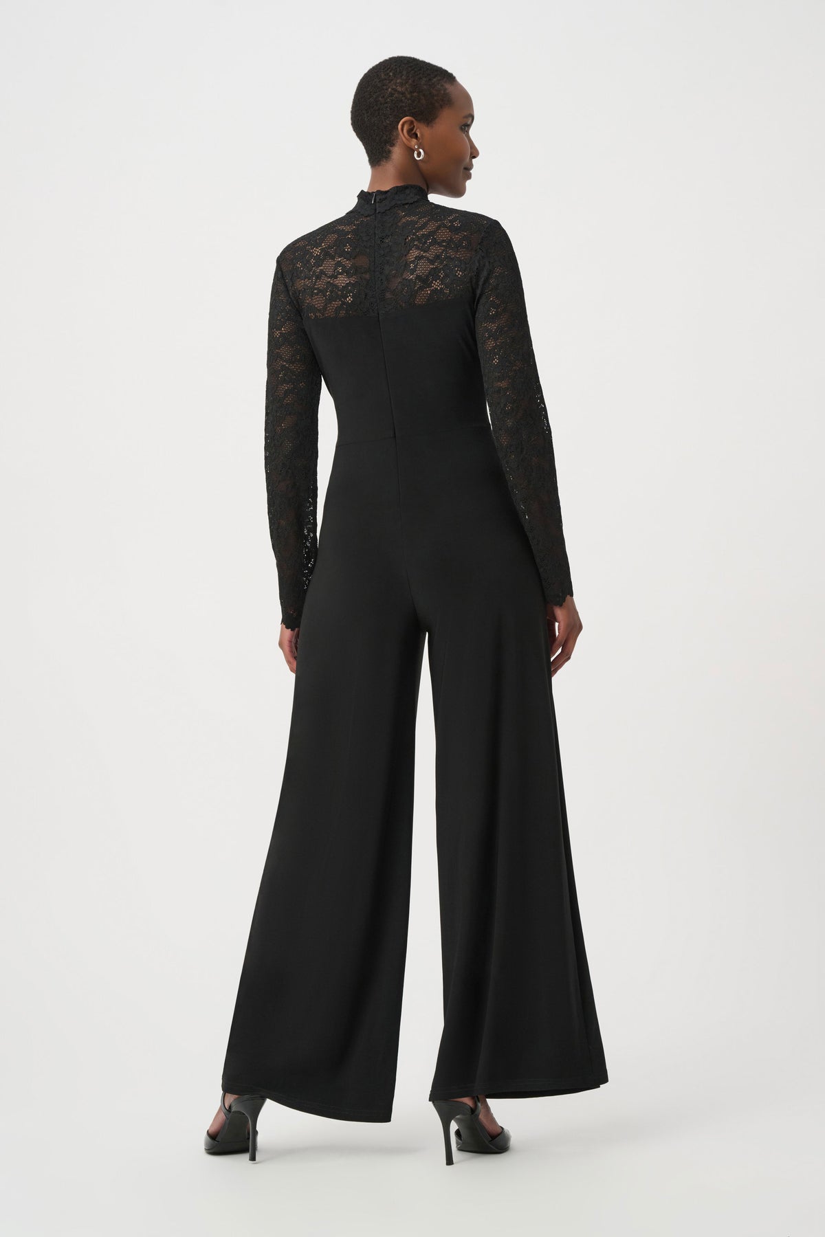Jumpsuit Zwart Ribkoff ( 264196/11   T )
