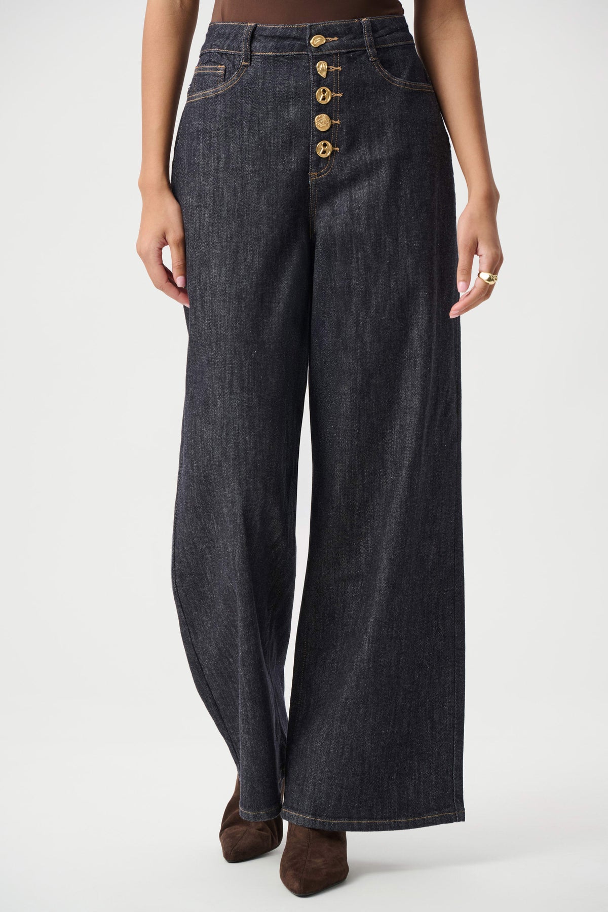 Broek Blauw Ribkoff ( 264901/3302   T )