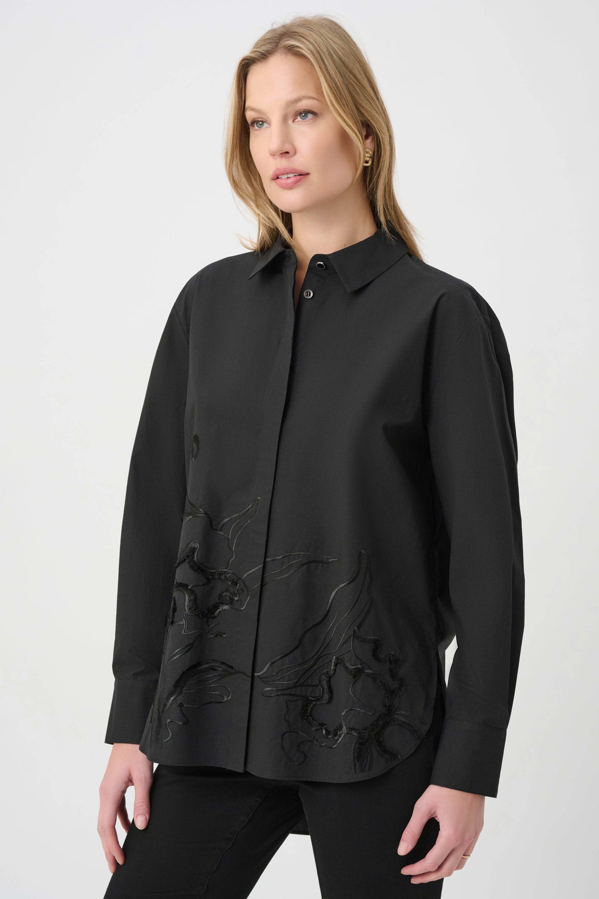 Bloes Zwart Ribkoff ( 264904/11 )