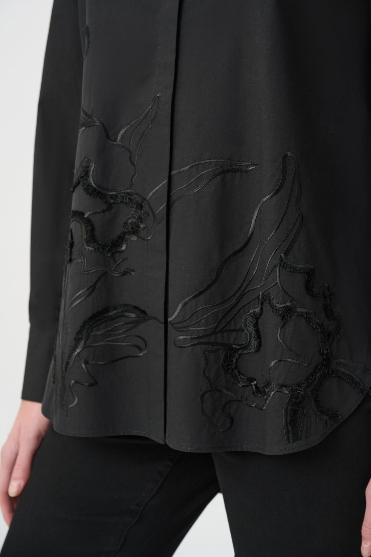 Bloes Zwart Ribkoff ( 264904/11 )