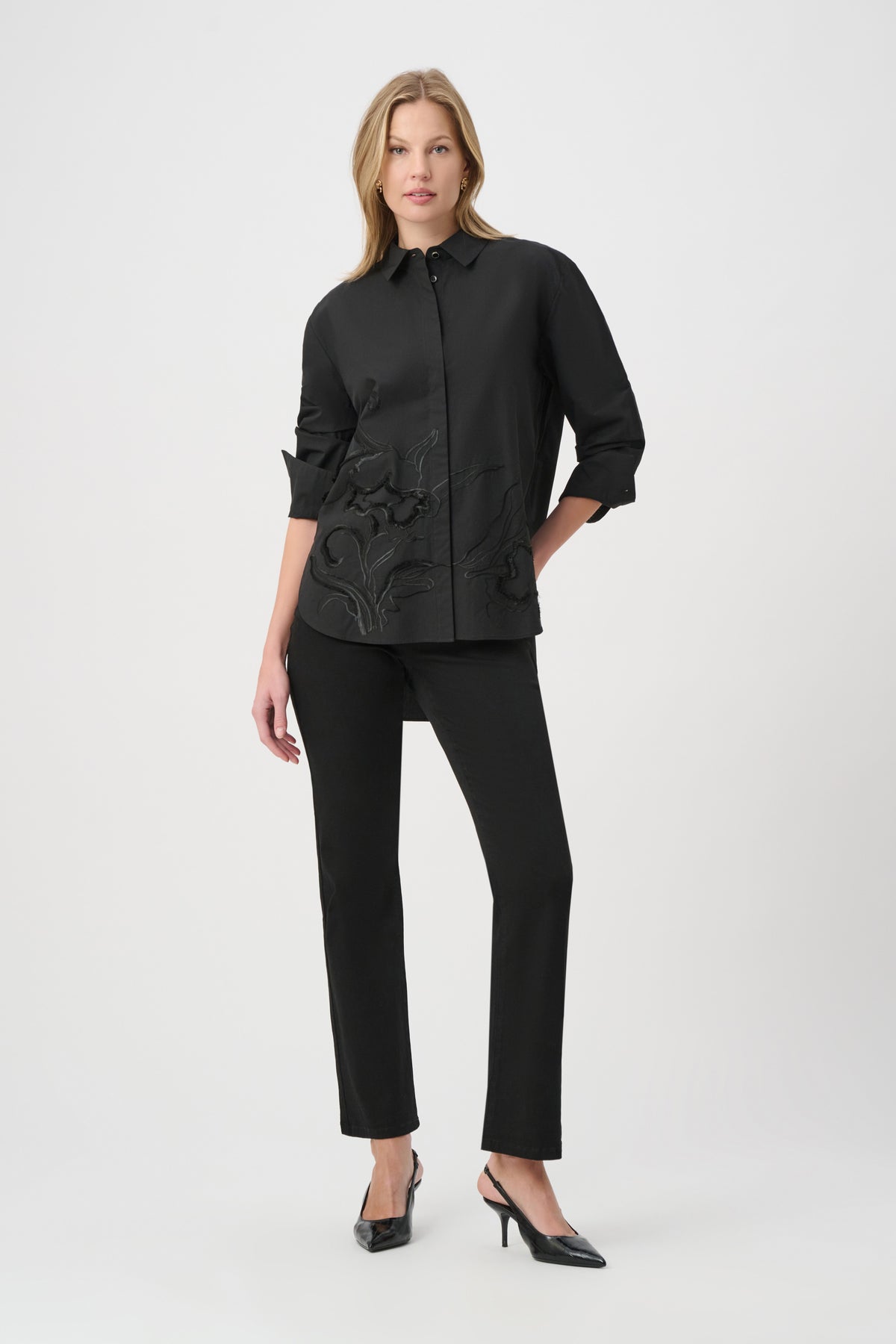 Bloes Zwart Ribkoff ( 264904/11 )