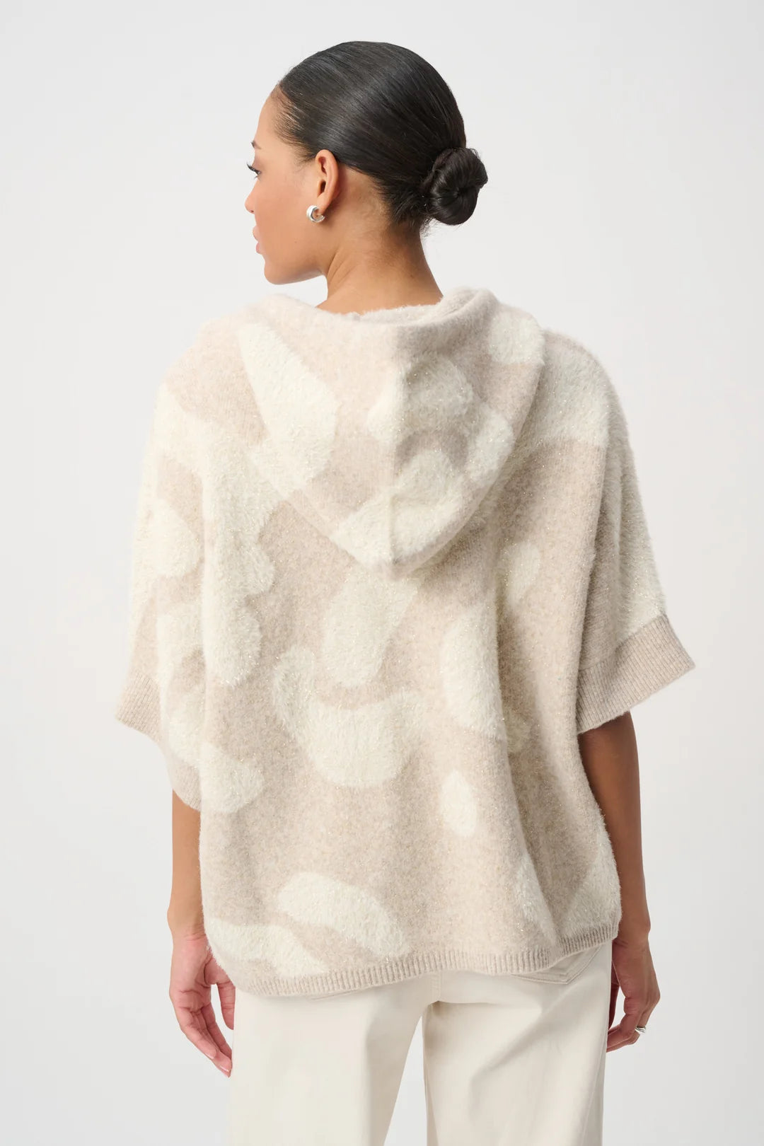 Giletpull Beige Ribkoff ( 264925/4592   T )