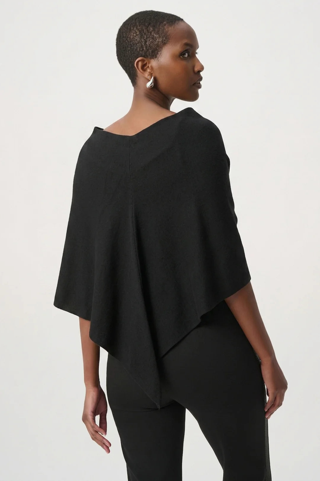 Poncho Zwart Ribkoff ( 264953/11   T )