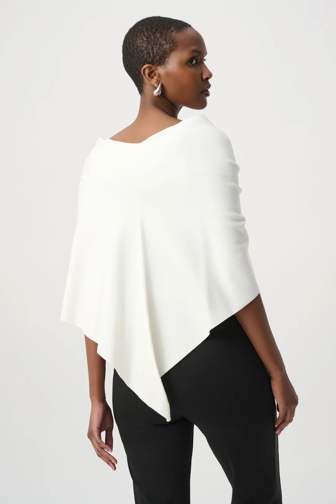 Poncho Ecru Ribkoff ( 264953/3984   T )