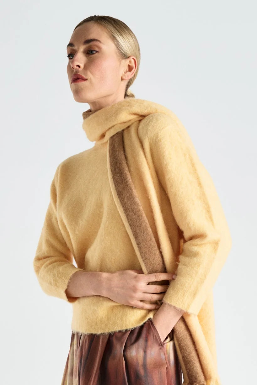 Pull Geel Marie Mero ( Pu81/Yel )