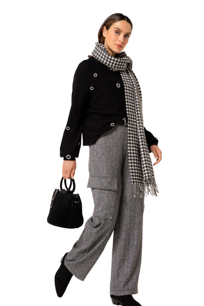 Handtas Zwart Caroline Biss ( 4358/10 )