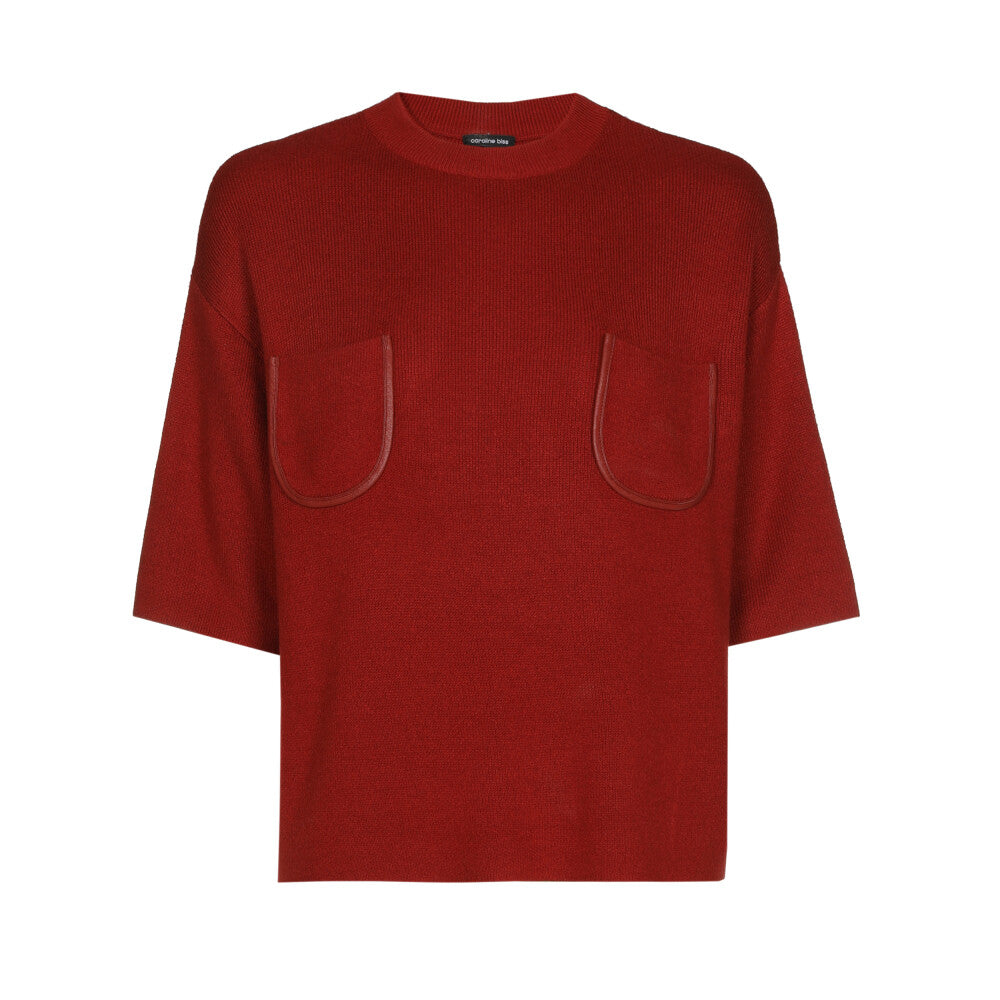 Pull Rood Caroline Biss ( 4222/51 )
