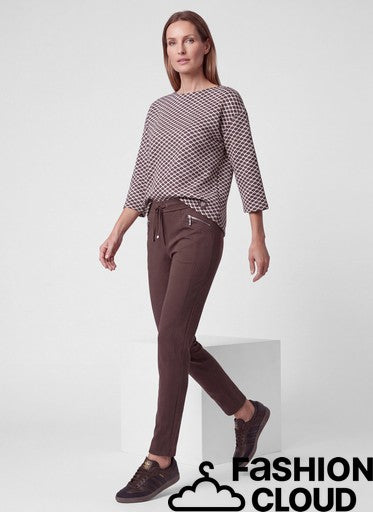 Broek Bruin Rabe ( 122454/7694 )
