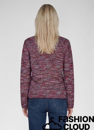 Pull Bordeaux Rabe ( 114614/7264 )