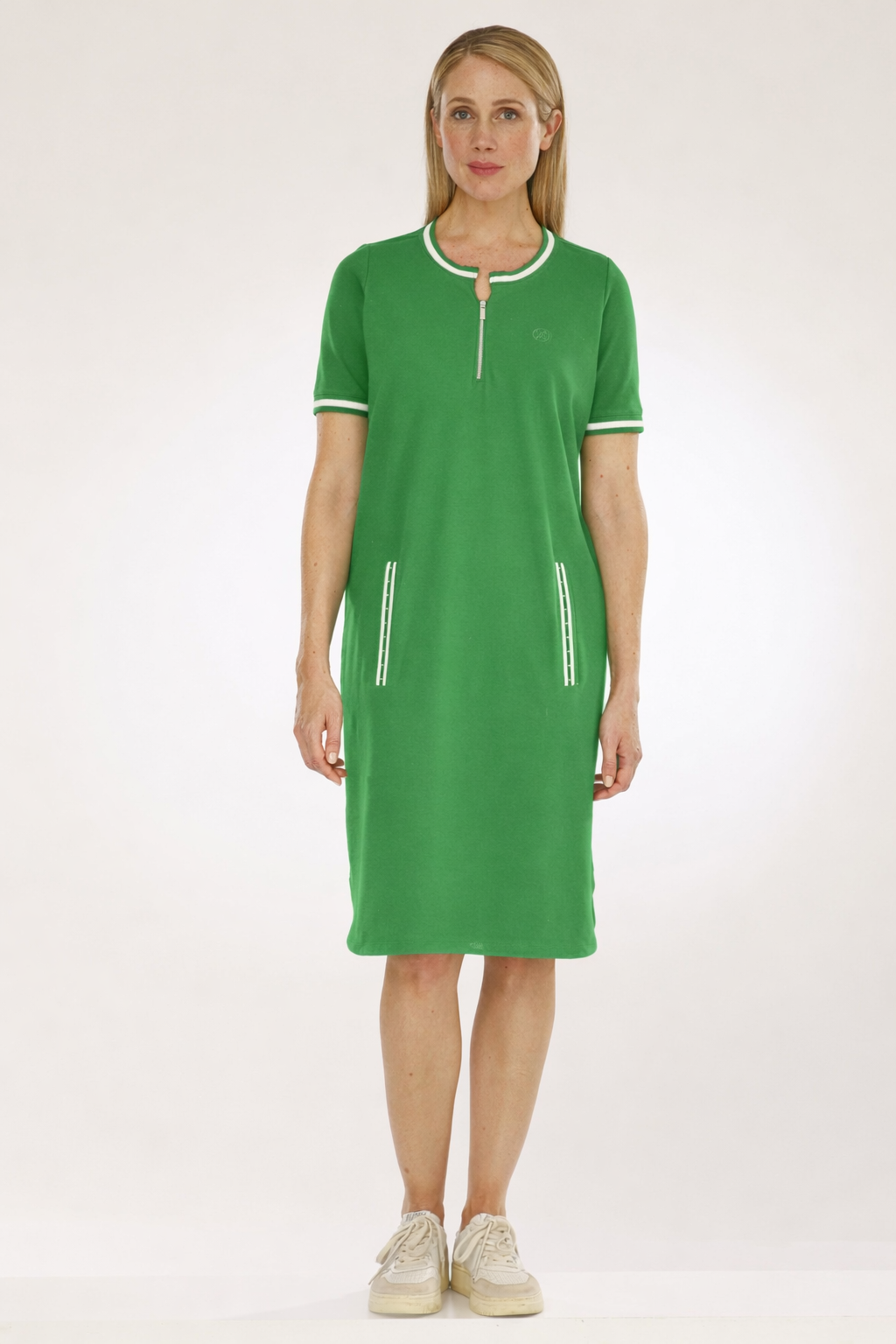 Kleedje Groen Gollehaug ( 27302/845 )
