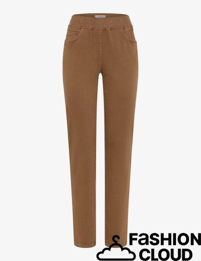 Broek Beige Raphaela (Brax) ( Pamina 600/56 )