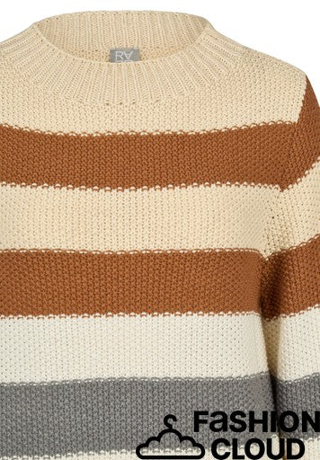Pull Cognac Rabe ( 121618/7685 )