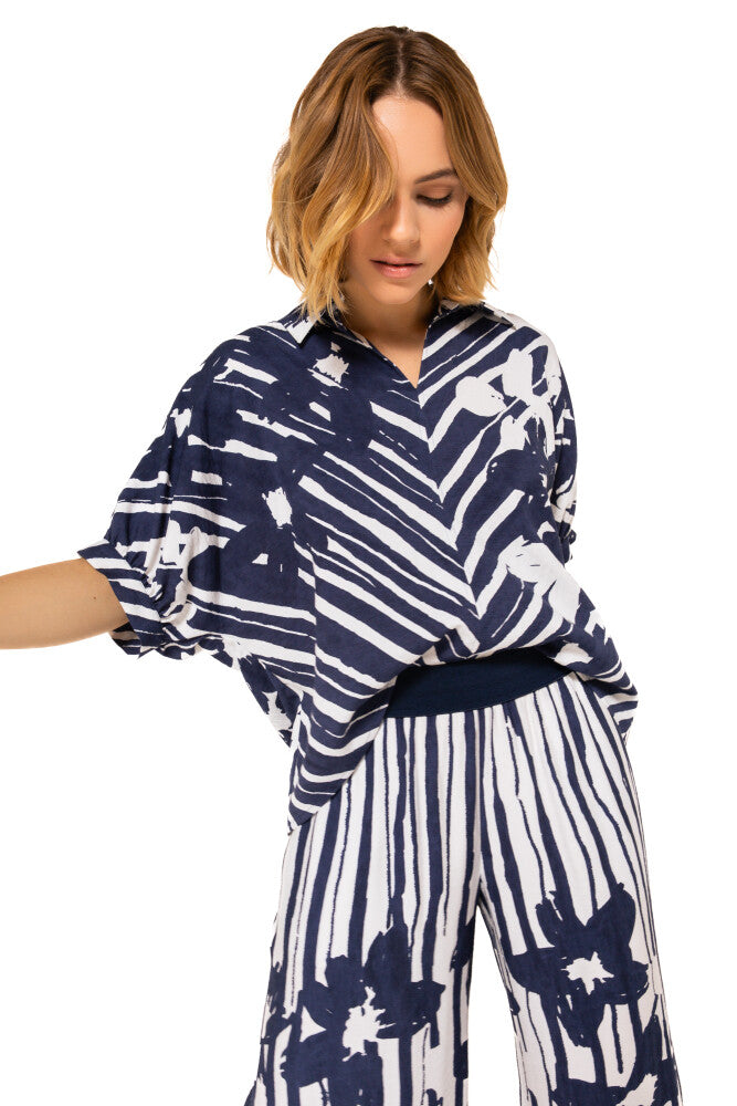 Bloes Blauw Caroline Biss ( 1674/29 )