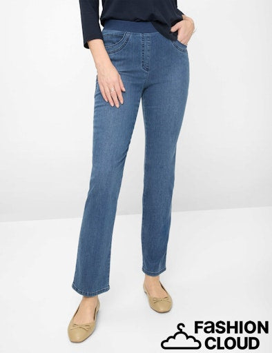 Broek Blauw Raphaela ( Pamina Fun 630/25 )