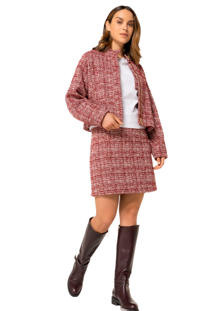 Vest Bordeaux Caroline Biss ( 4827/59 )