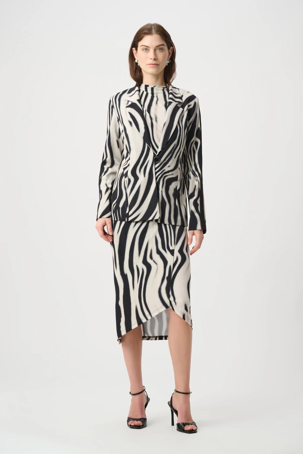 Vest Zwart Ribkoff ( 264129/511 )