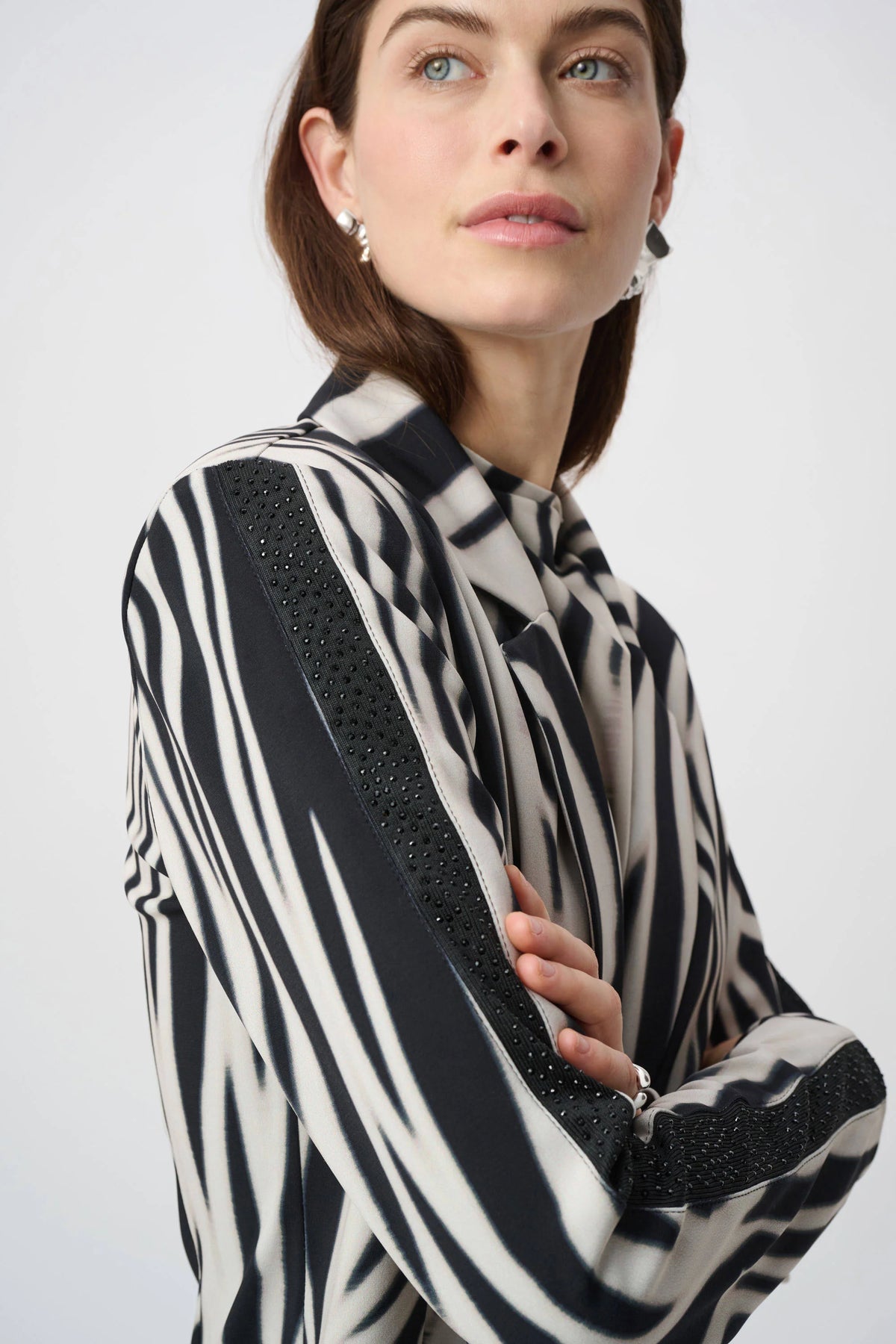 Vest Zwart Ribkoff ( 264129/511 )