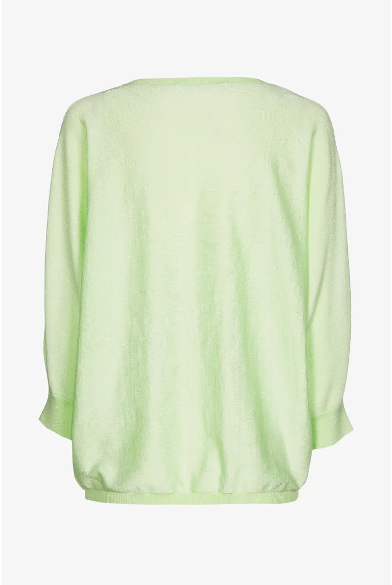 Pull Groen Xandres ( Gerrett/5555 )